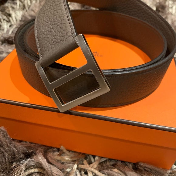 Hermes Nomade Clemence Belt 95 cm - Picture 4 of 7